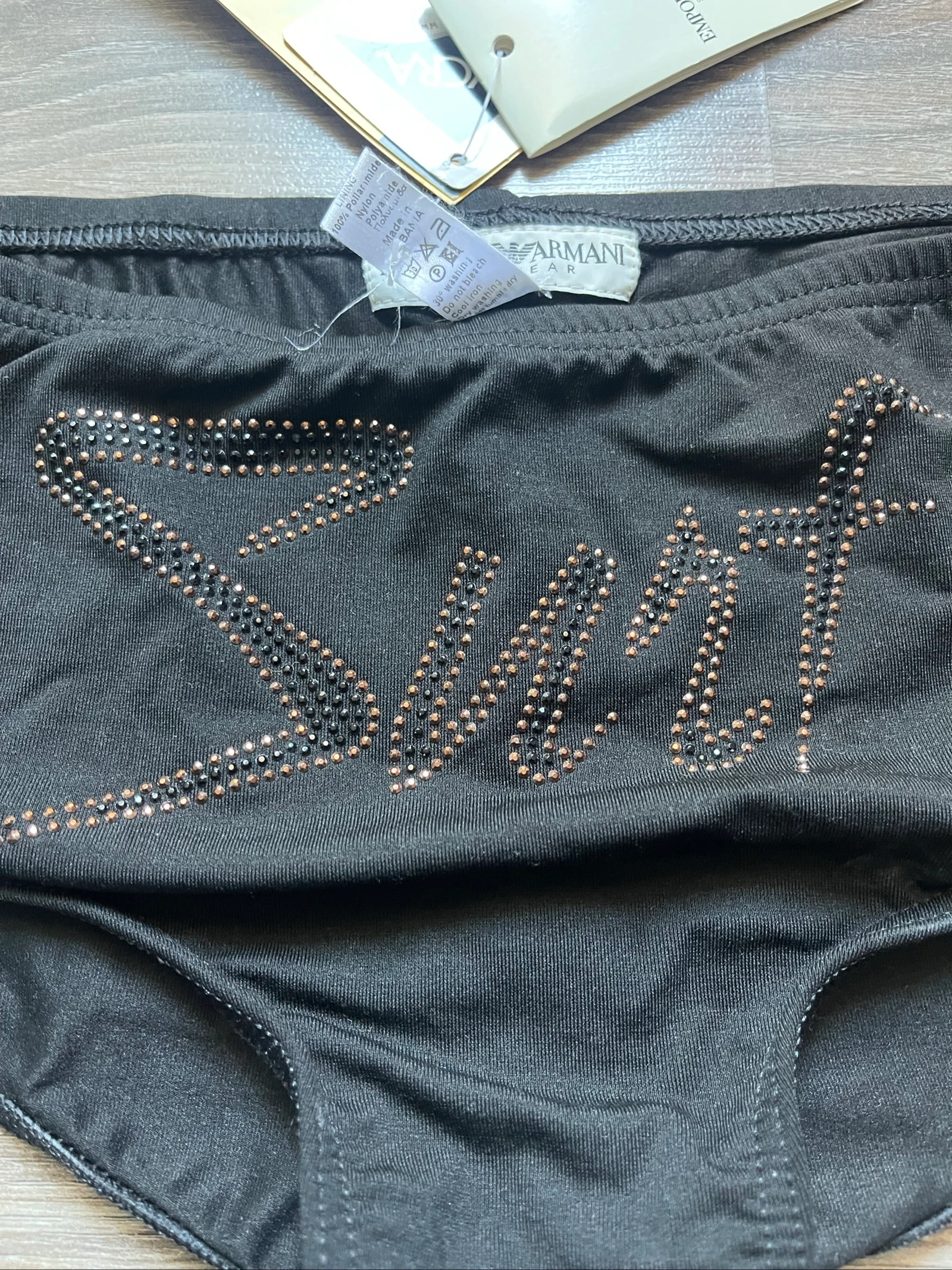 Bañador Emporio Armani talla S nuevo 